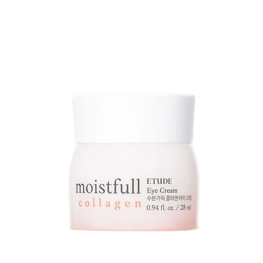 Moistfull Collagen Eye Cream 28ml – Hidratante y ligera
