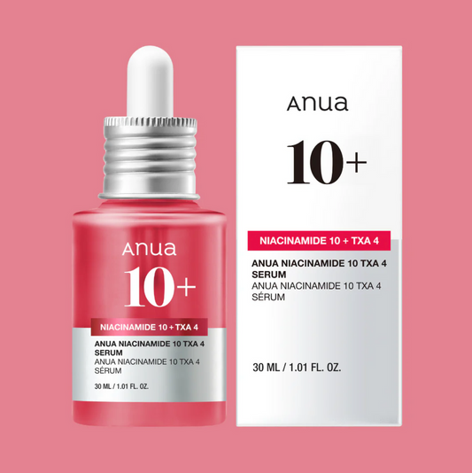 Niacinamide 10% + TXA 4% Serum 30ml - unifica el tono