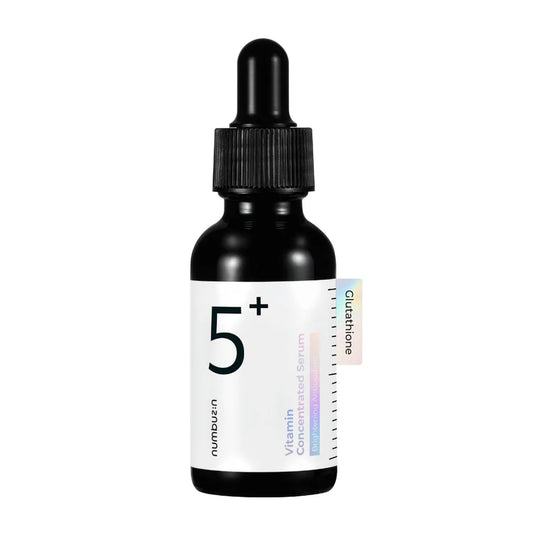 No.5 Vitamin Concentrated Serum 30ml: ilumina y suaviza