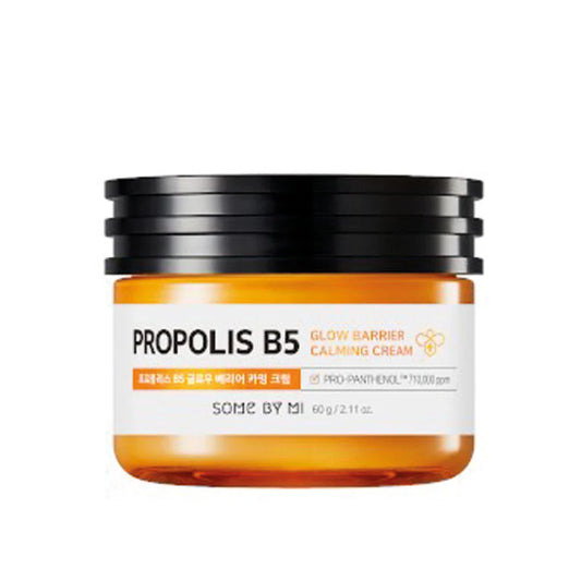Propolis B5 Glow Barrier Calming Cream 60g - nutritiva y calmante