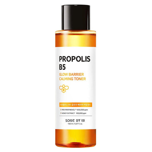 Propolis B5 Glow Barrier Calming Toner 150ml - equilibrio y luminosidad