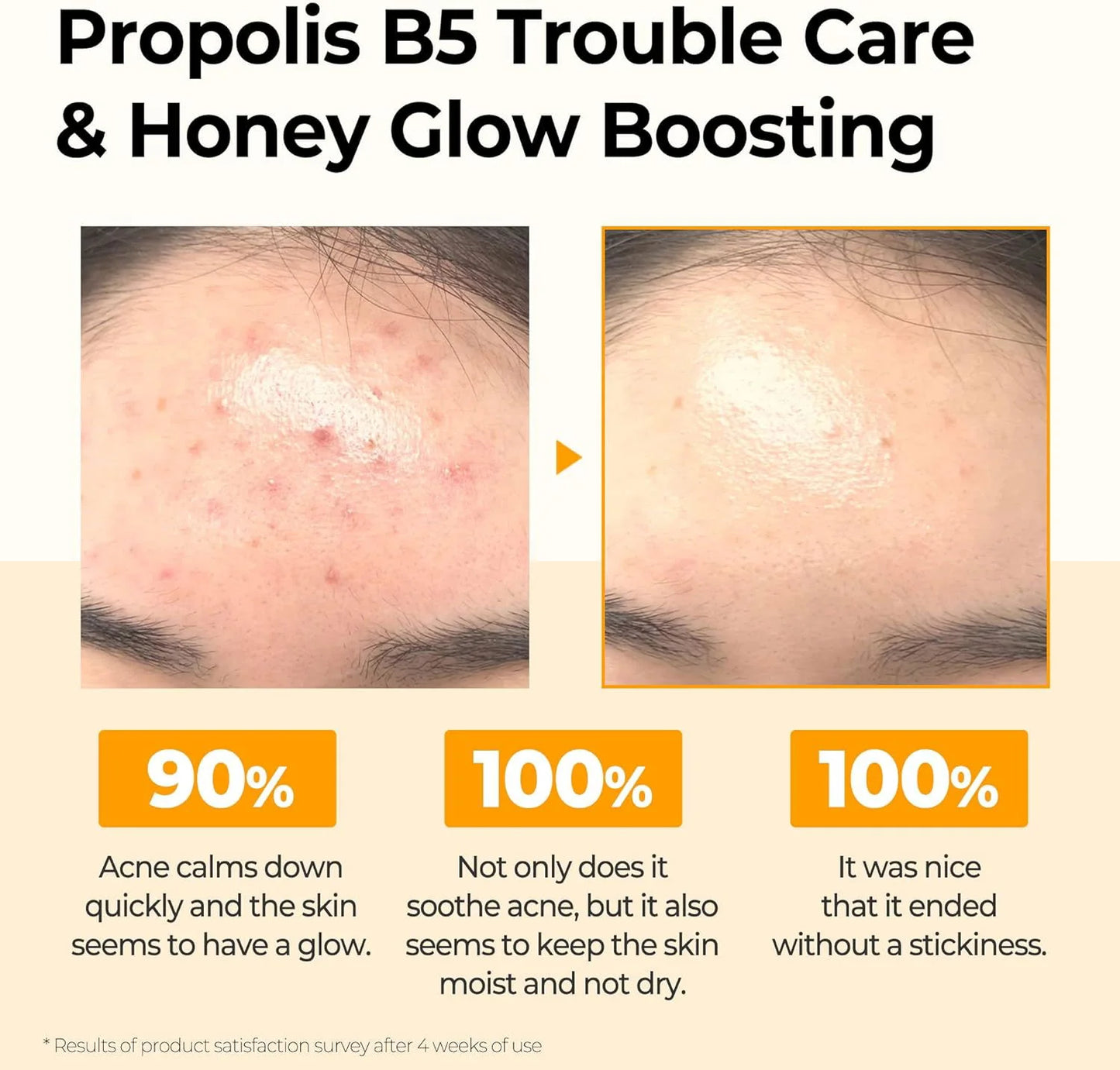 Propolis B5 Glow Barrier Calming Toner 150ml - equilibrio y luminosidad
