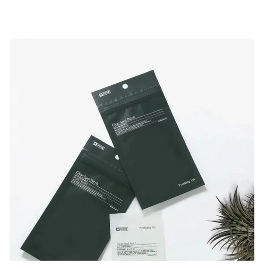 Clear Spot Patch (72 unidades) - Reduce la inflamación