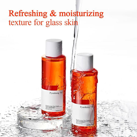 Brightening Vita Toner (150ml) - iluminador e hidratante