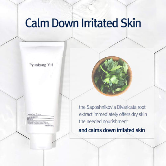 (Renewal) Cleansing Foam 150 ml limpia y suaviza