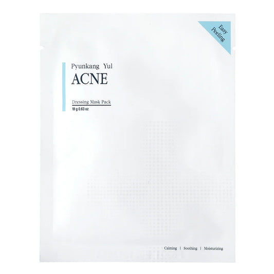 ACNE Dressing Mask: calma y purifica