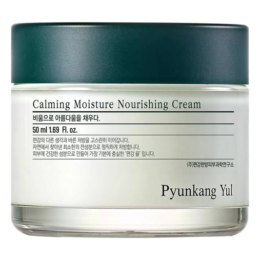 Calming Moisture Nourishing Cream 50ml: calma y fortalece