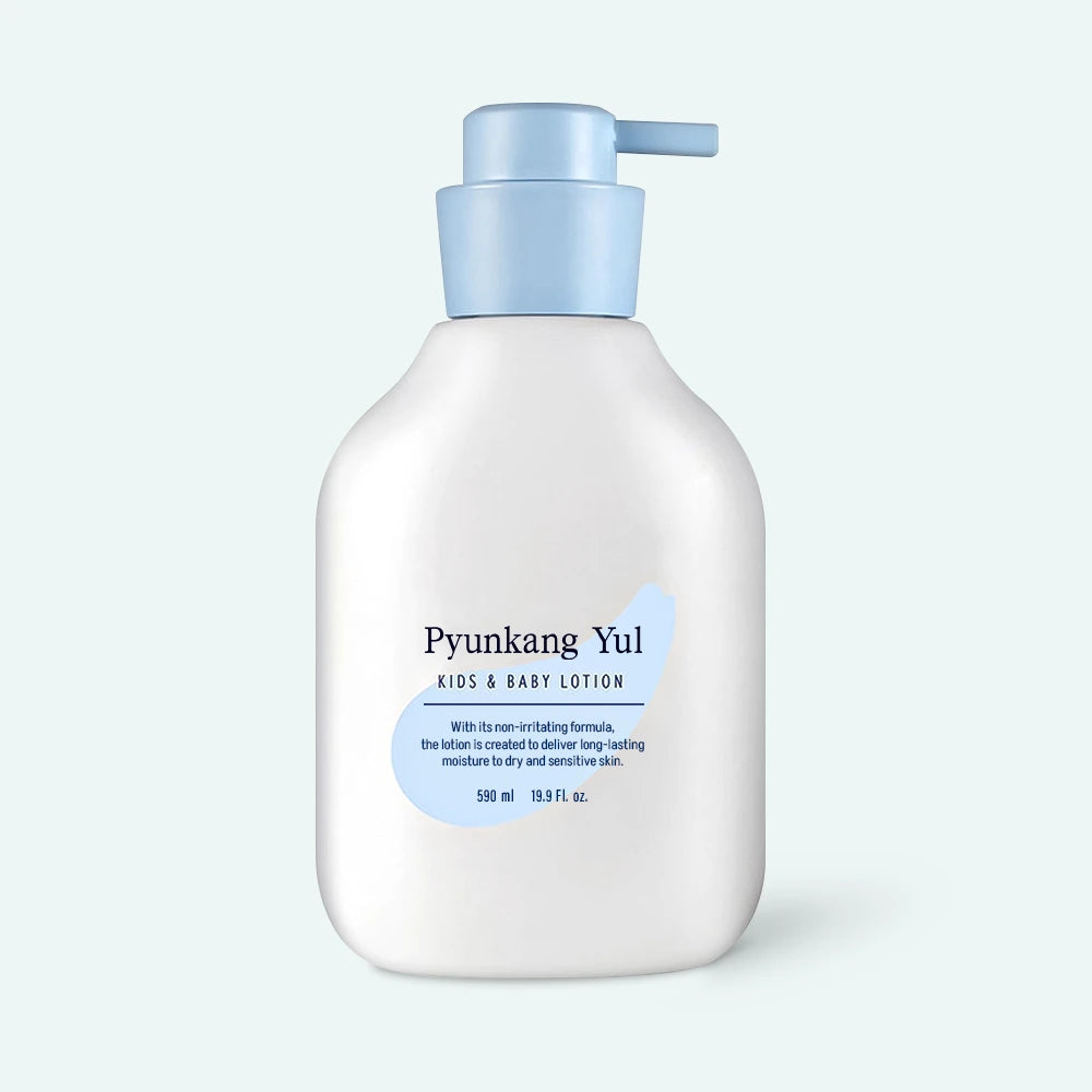 Kids & Baby Lotion Sweet Orange 590 ml – hidrata y suaviza