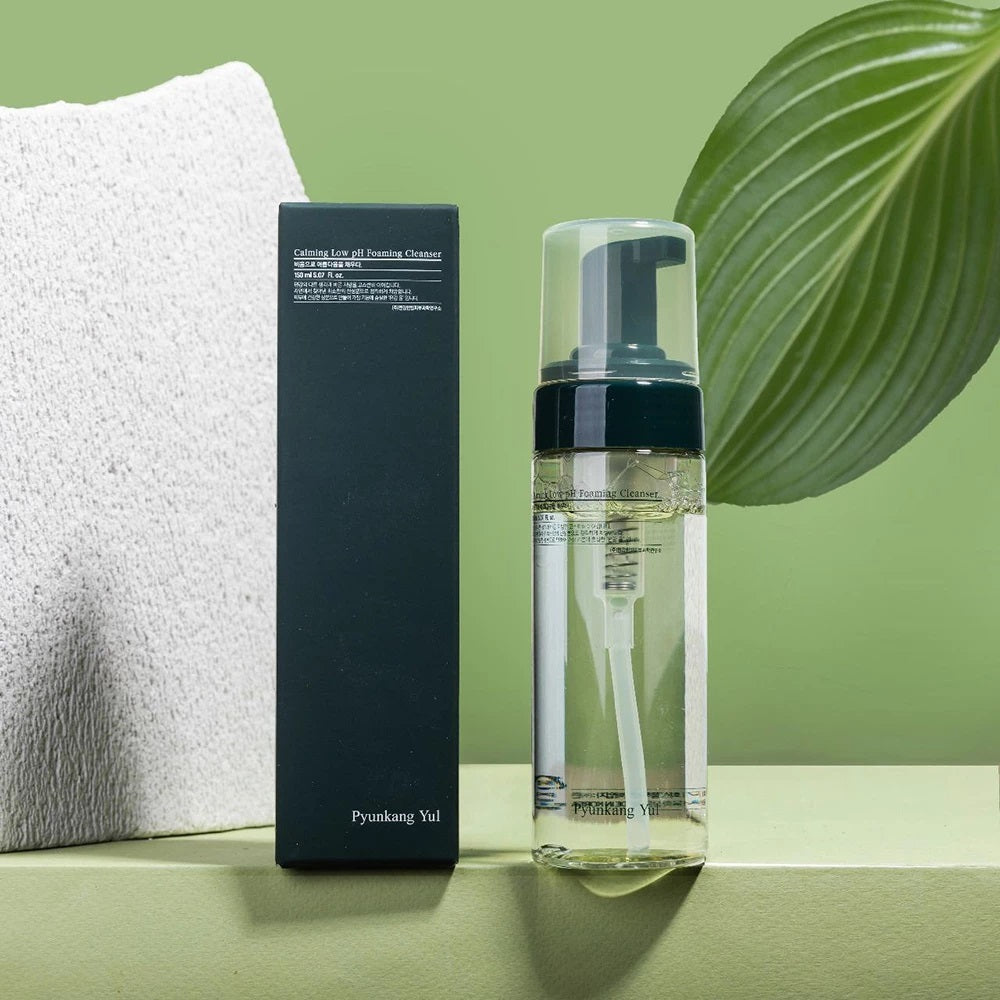Calming Low pH Foaming Cleanser 150ml : limpia y suaviza