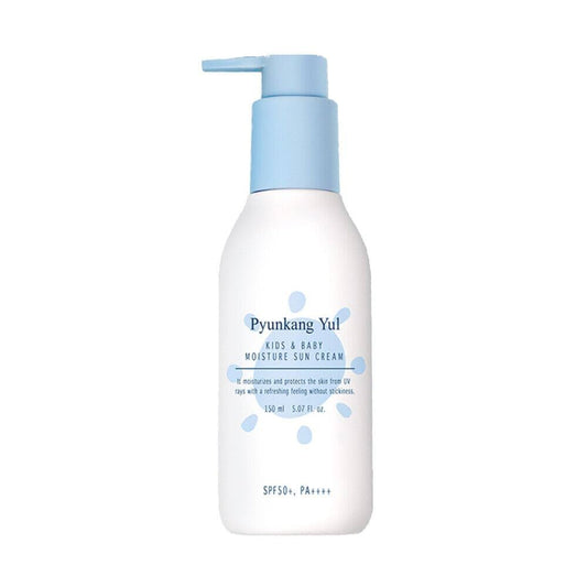 Kids & Baby Moisture Sun Cream 150ml – protector solar suave y seguro