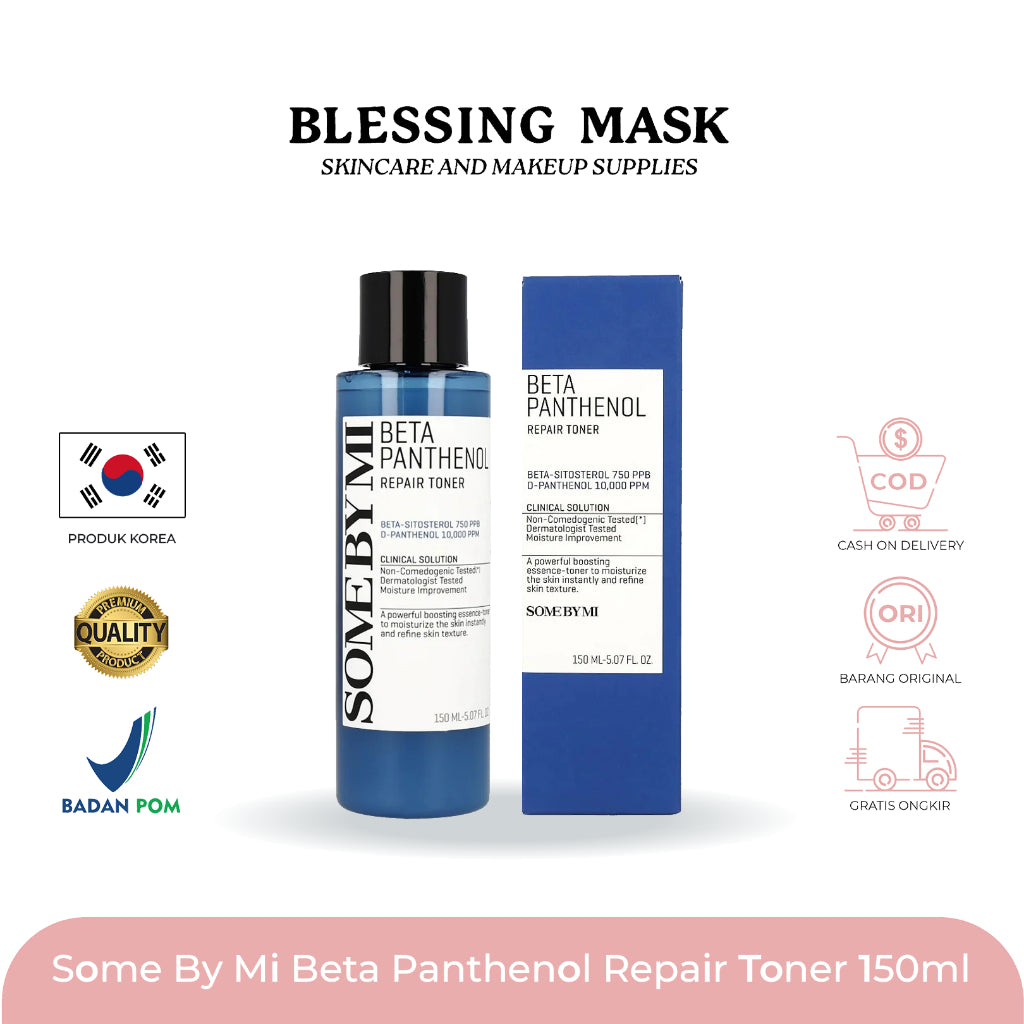Tónico Reparador Beta Pantenol 150 ml – Reparación de Barrera e Hidratación