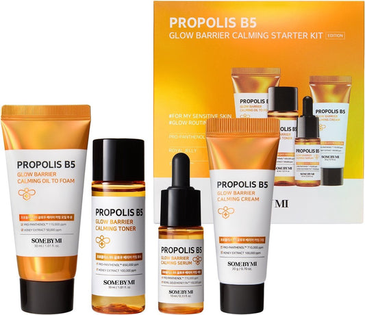 Propolis Trial Kit - brillo saludable