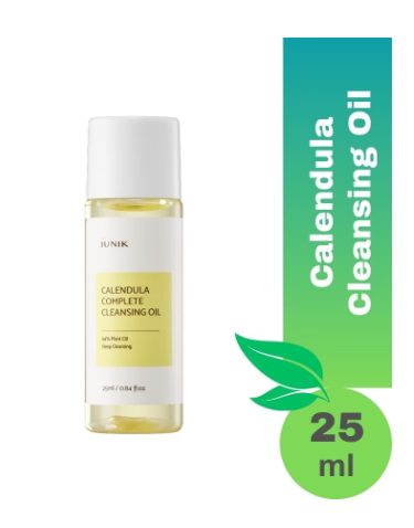 Calendula Complete Cleansing Oil 25ml – Limpieza Suave 25 ml