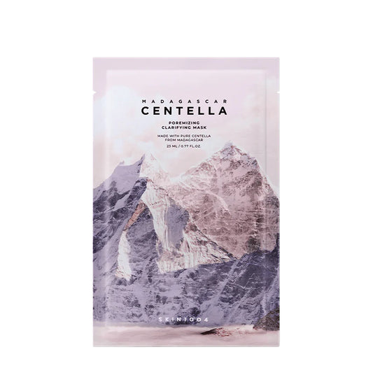 Madagascar Centella Tone Brightening Glow Mask 25ml - Manchas de pigmentación