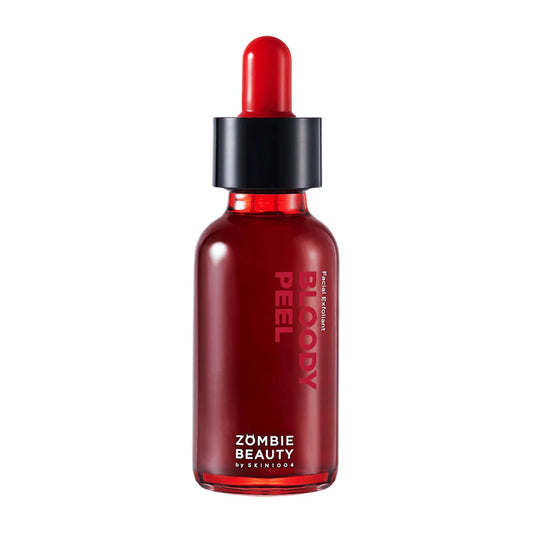 ZOMBIE BEAUTY Bloody Peel 30ml - Fórmula de 60 segundos