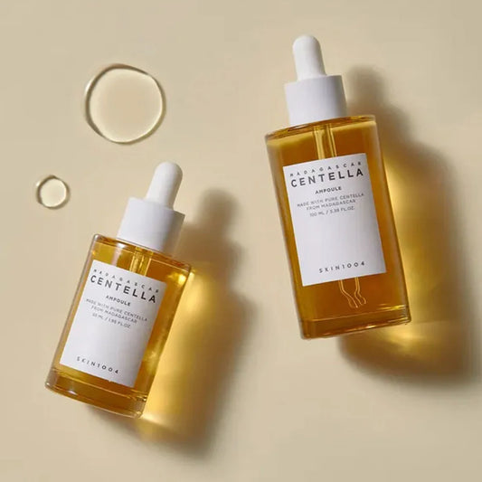 Madagascar Centella Ampoule 55ml – Extracto 100% calmante