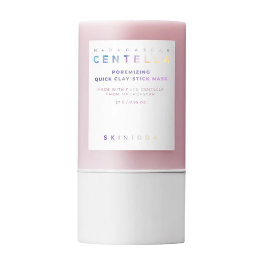 Madagascar Centella Poremizing Quick Clay Stick Mask (27g)– Purificante de poros