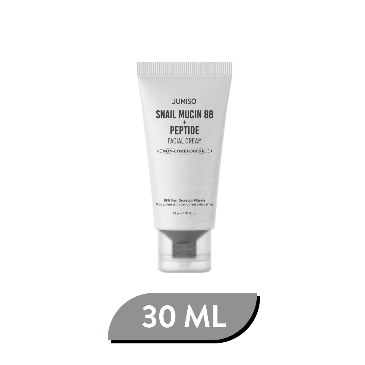 Snail Mucin 88 + Peptide Cream 30ml - hidratante y reparadora