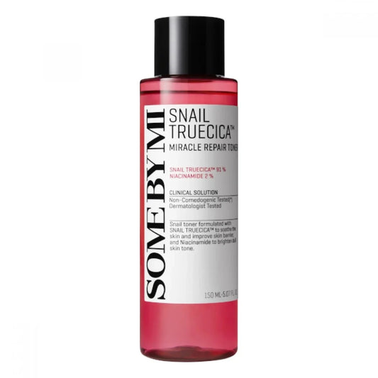 Snail Truecica Miracle Repair Toner 150ml – Calmante y cicatrizante