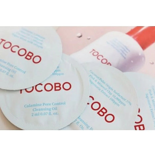 Calamine pore Control Cleansing Oil 2ml (minimuestra)