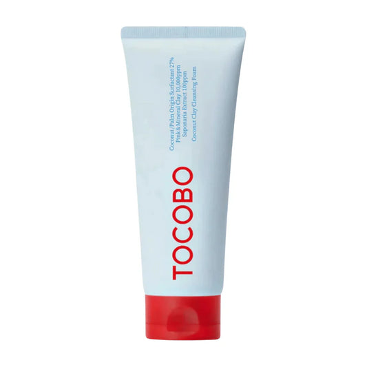 Coconut Clay Cleansing Foam 150ml - Limpiador profundo con arcilla