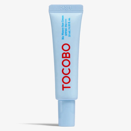 Bio Watery Sun Cream SPF50+ PA++++ 10ml | ideal para probar