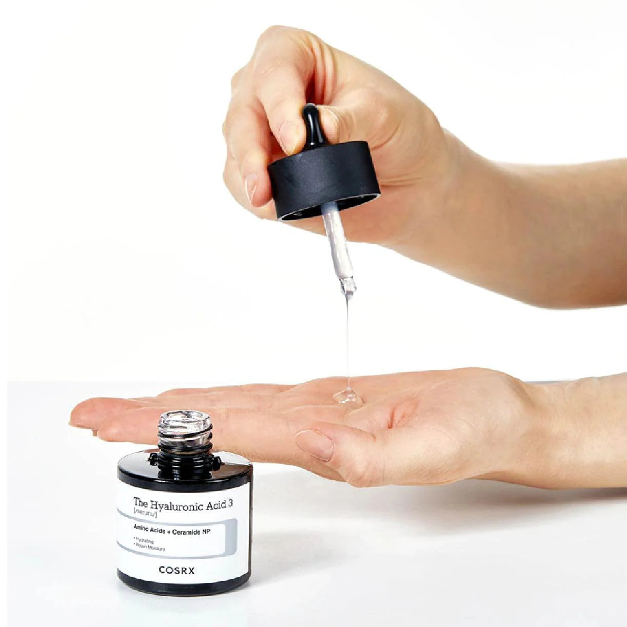 The Hyaluronic Acid 3 Serum 20ml