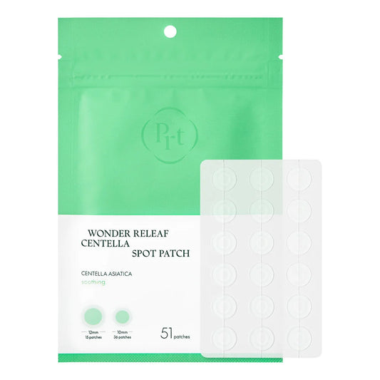 Wonder Releaf Centella Spot Patch - Reduce inflamación
