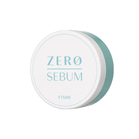 Zero Sebum Drying Powder 4g (23AD) – matificante ultraligero
