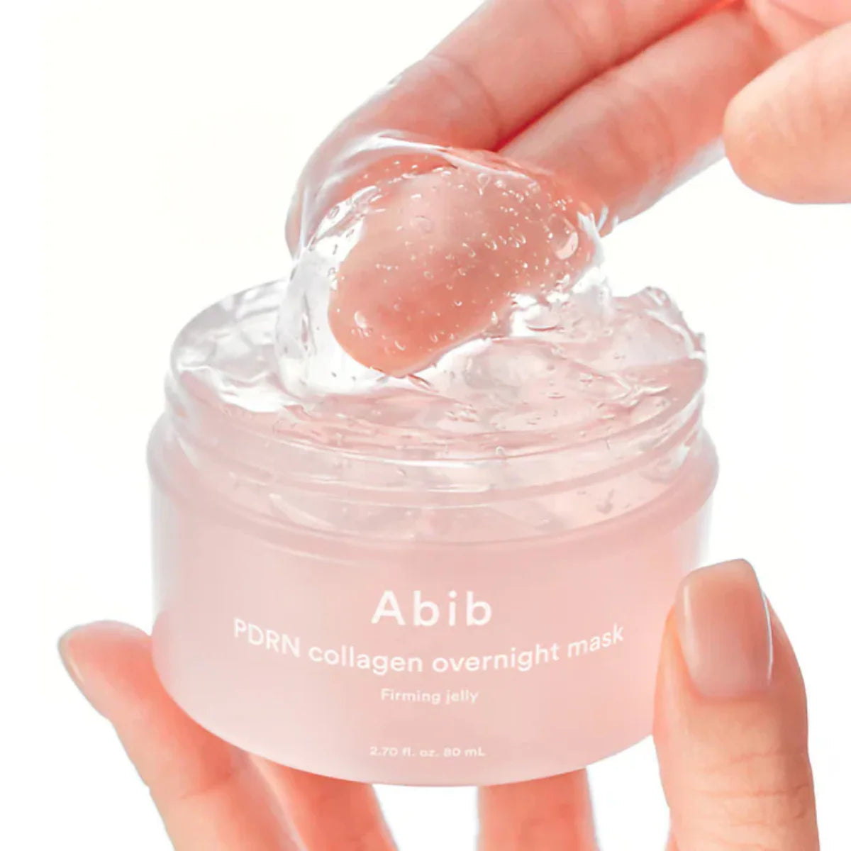 PDRN Collagen Overnight Mask Firming Jelly (80ml) -mascarilla nocturna reafirmante