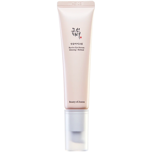 Revive Eye Serum: Ginseng + Retinal 30 ml - Antiarrugas