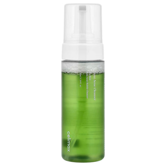 The Real Noni Acne Bubble Cleanser - Calmar irritaciones