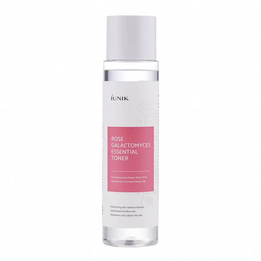Rose Galactomyces Essential Toner 200ml – Tónico iluminador e hidratante