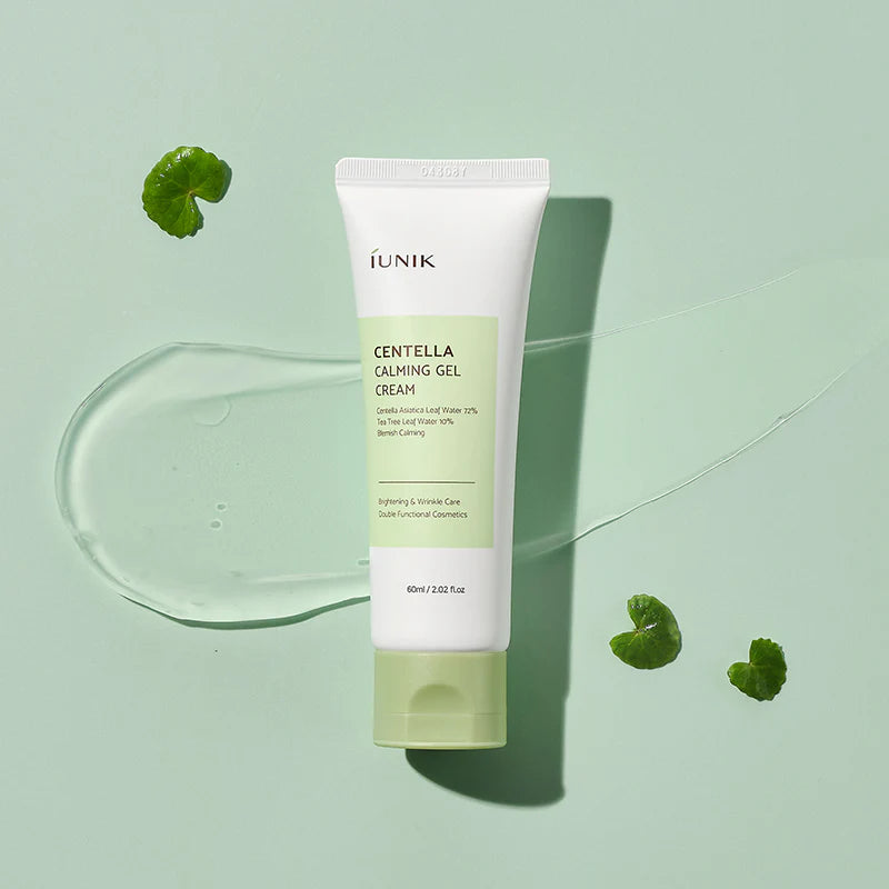 Centella Calming Gel Cream 60ml – Crema gel calmante ligera