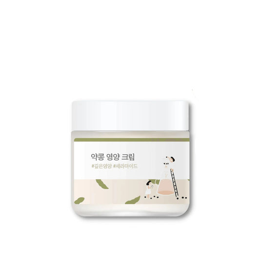 Soybean Nourishing Cream 80 ml – con soja negra y ceramida