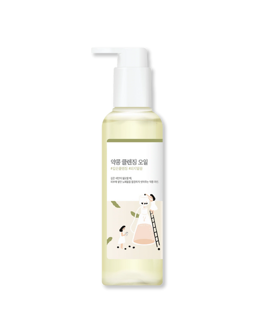 Soybean Cleansing Oil 200ml – con soja negra y ceramida