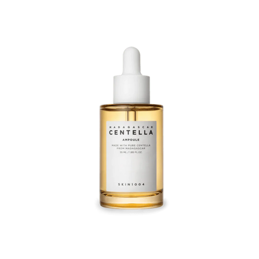 Madagascar Centella Ampoule 30ml – Extracto 100% de Centella Asiática