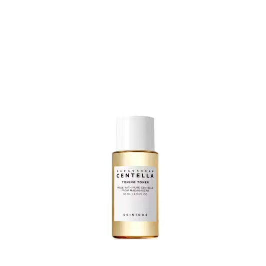 Madagascar Centella Toning Toner 30ml: ilumina la piel