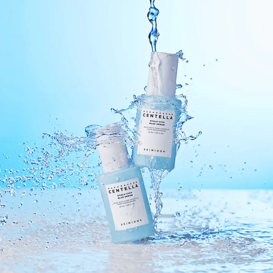 Madagascar Centella Hyalu-Cica Blue Serum 50ml – Hidratante y calmante