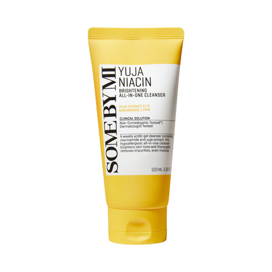 Yuja Niacin Brightening All-in-One Cleanser 100ml: ilumina y revitaliza