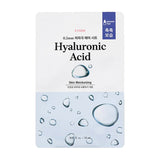 0.2mm Therapy Air Mask Hyaluronic 20ml - intensamente hidratante