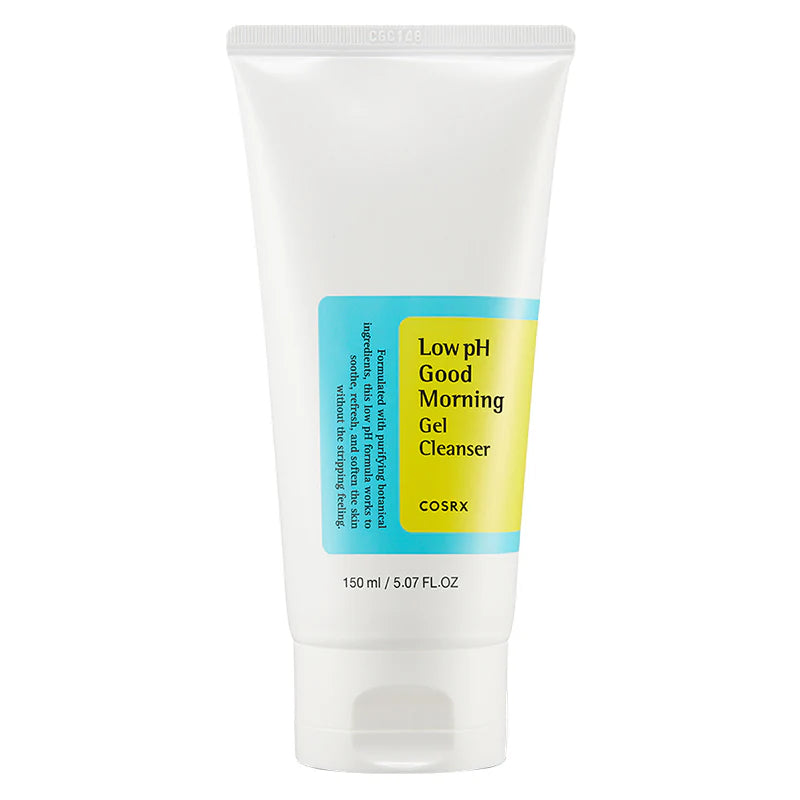 Low pH Good Morning Gel Cleanser 150ml