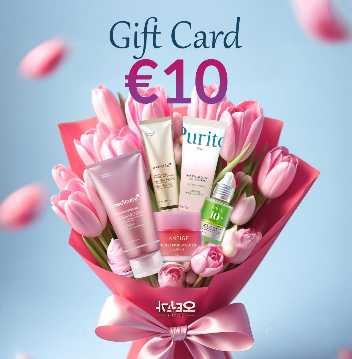 Kateo-Beauty Gift card