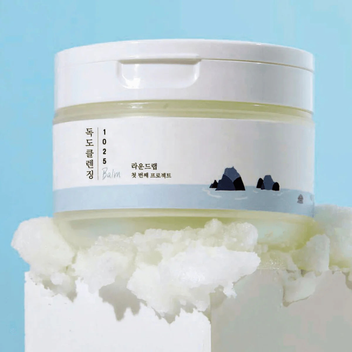 11025 Dokdo Cleansing Balm 100ml – Bálsamo profundamente hidratante