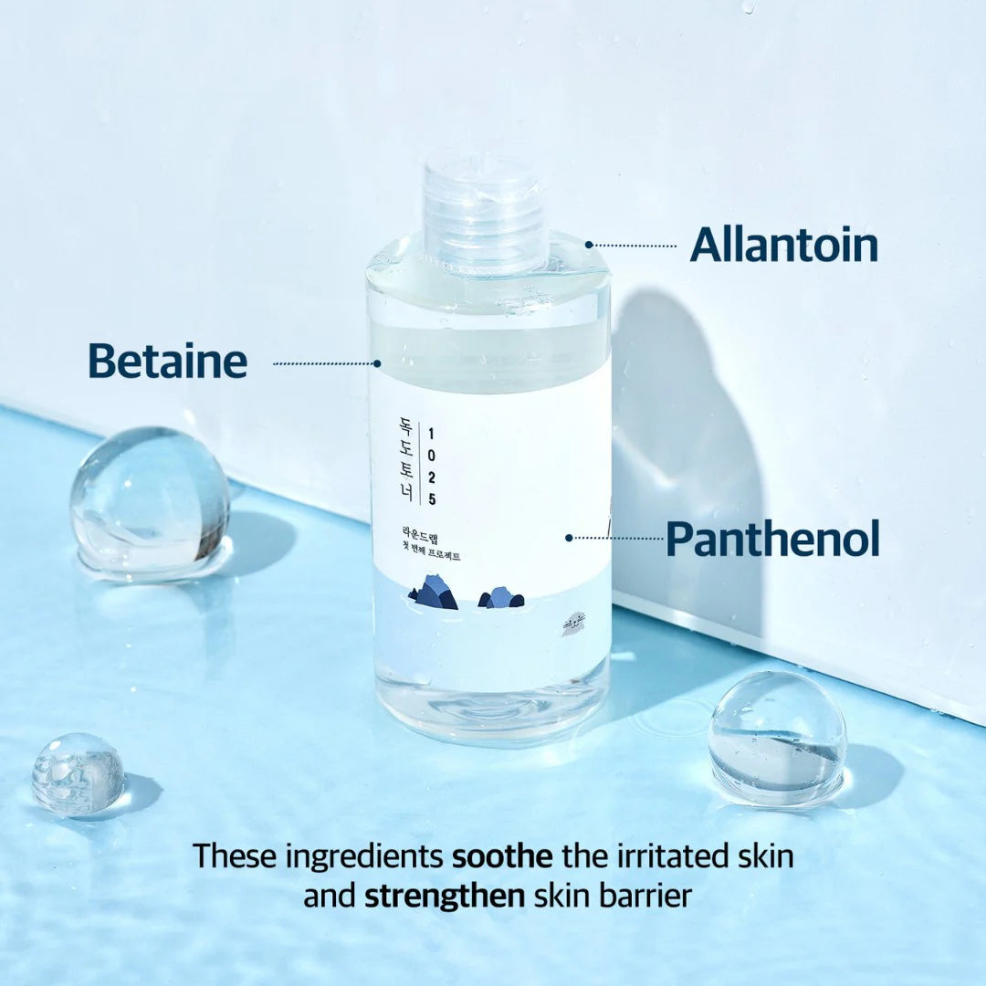 Tónico Dokdo 1025, 200 ml: suaviza y exfolia