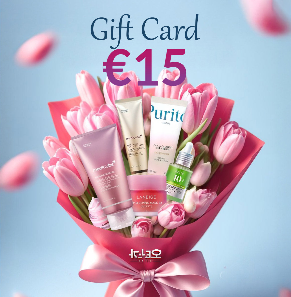 Kateo-Beauty Gift card