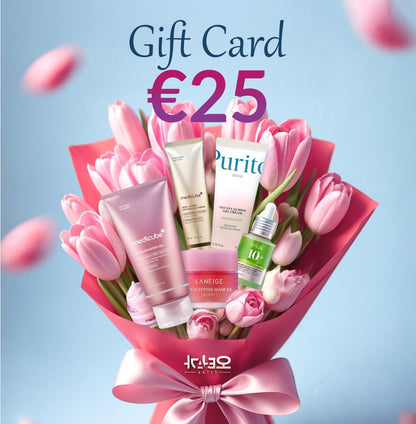 Kateo-Beauty Gift card