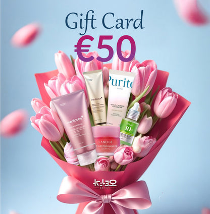 Kateo-Beauty Gift card