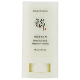 Matte Sun Stick: Mugwort + Camellia 18 g