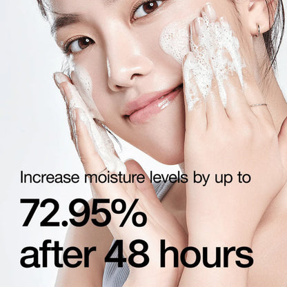 8 Hyaluronic Acid Hydrating Gentle Foaming Cleanser (150 ml)-limpia profundamente
